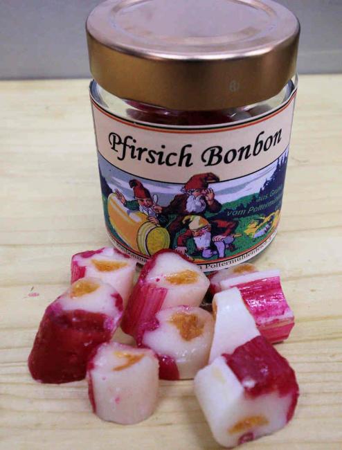 Pfirsich Bonbon
